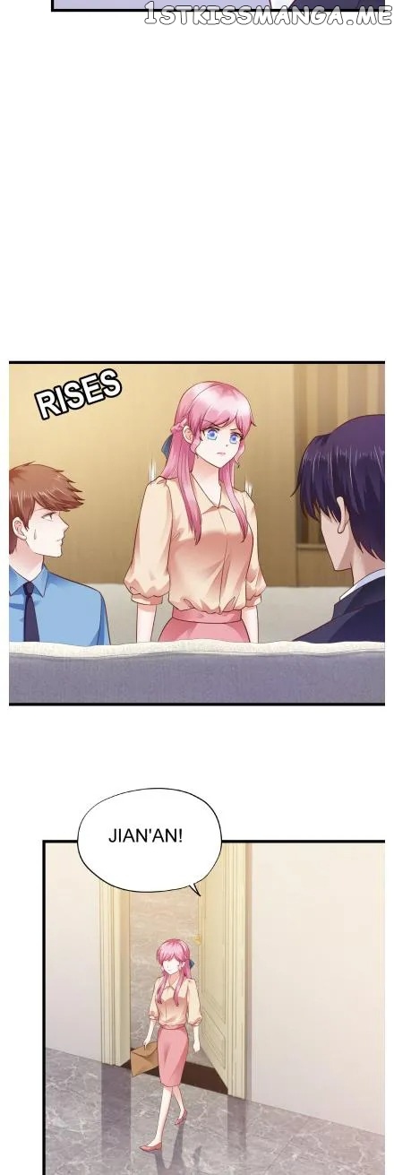 Boss Lu’s Cute Newly-Wed chapter 117 - page 19