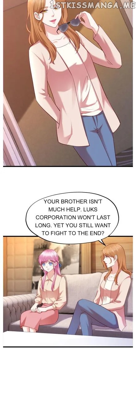 Boss Lu’s Cute Newly-Wed chapter 117 - page 2