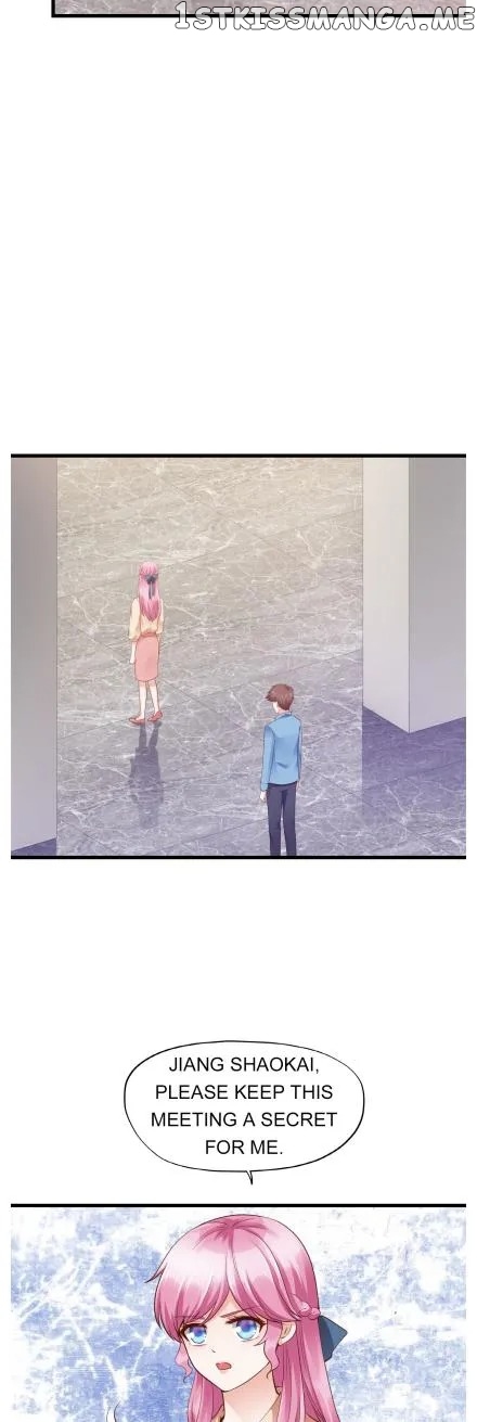 Boss Lu’s Cute Newly-Wed chapter 117 - page 20