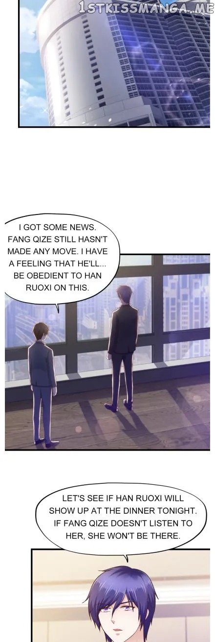 Boss Lu’s Cute Newly-Wed chapter 117 - page 23