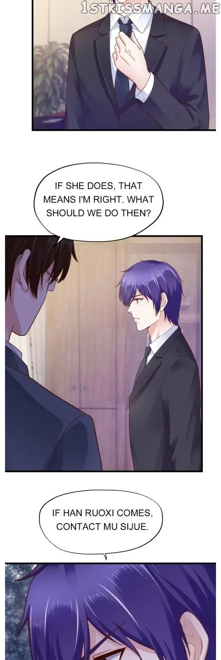 Boss Lu’s Cute Newly-Wed chapter 117 - page 24