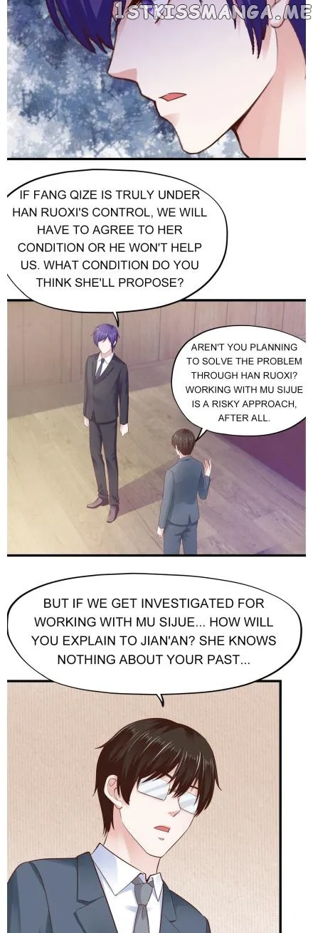 Boss Lu’s Cute Newly-Wed chapter 117 - page 25