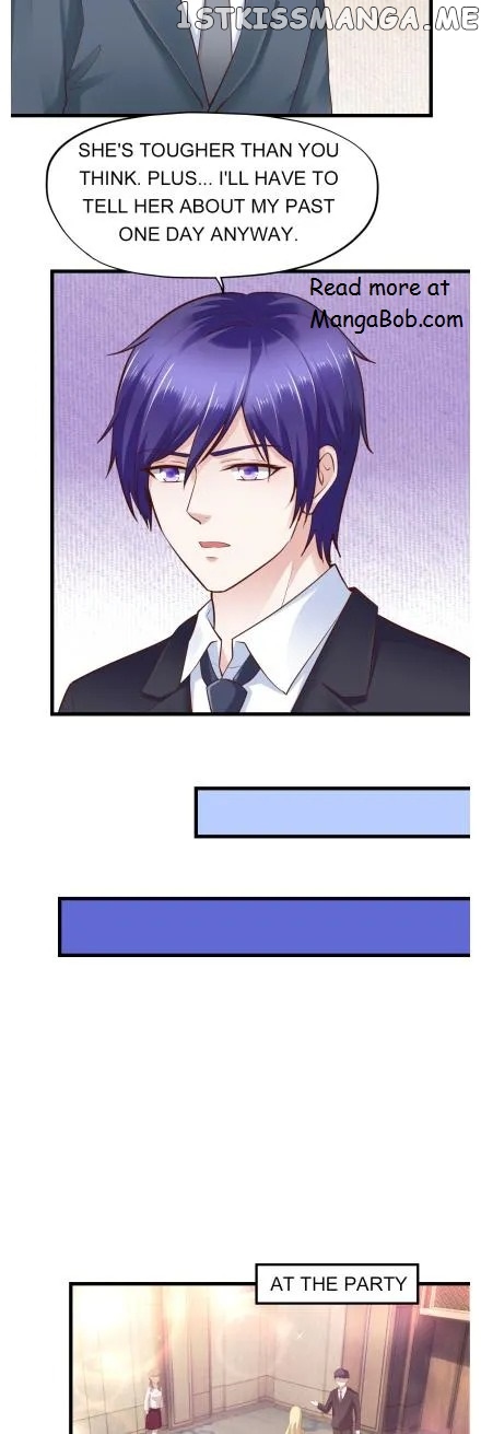 Boss Lu’s Cute Newly-Wed chapter 117 - page 26