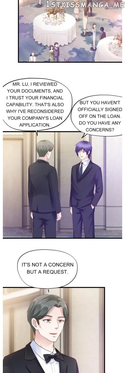 Boss Lu’s Cute Newly-Wed chapter 117 - page 27