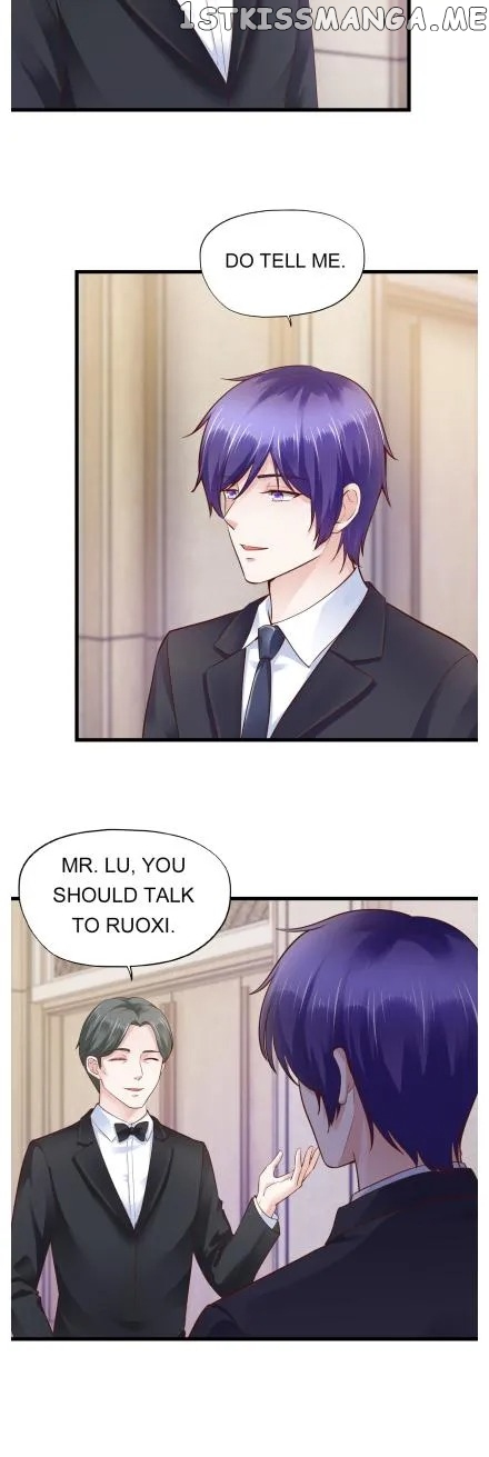 Boss Lu’s Cute Newly-Wed chapter 117 - page 28