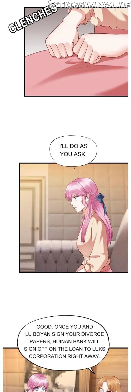 Boss Lu’s Cute Newly-Wed chapter 117 - page 3