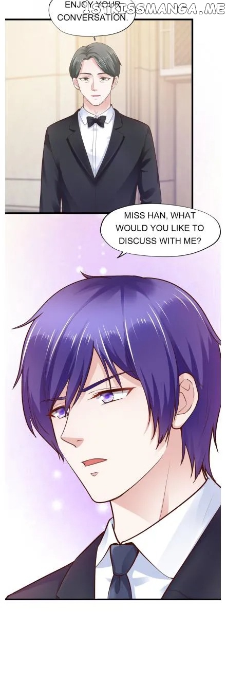 Boss Lu’s Cute Newly-Wed chapter 117 - page 30