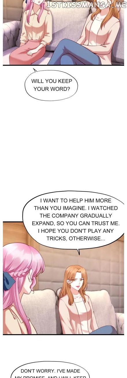 Boss Lu’s Cute Newly-Wed chapter 117 - page 4
