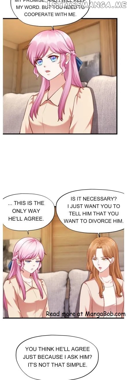 Boss Lu’s Cute Newly-Wed chapter 117 - page 5