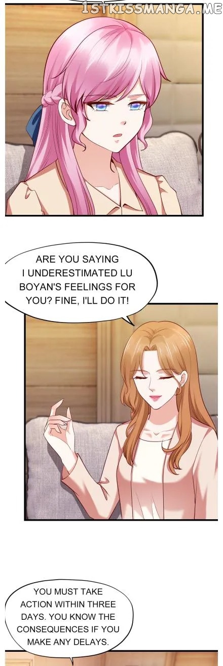 Boss Lu’s Cute Newly-Wed chapter 117 - page 6