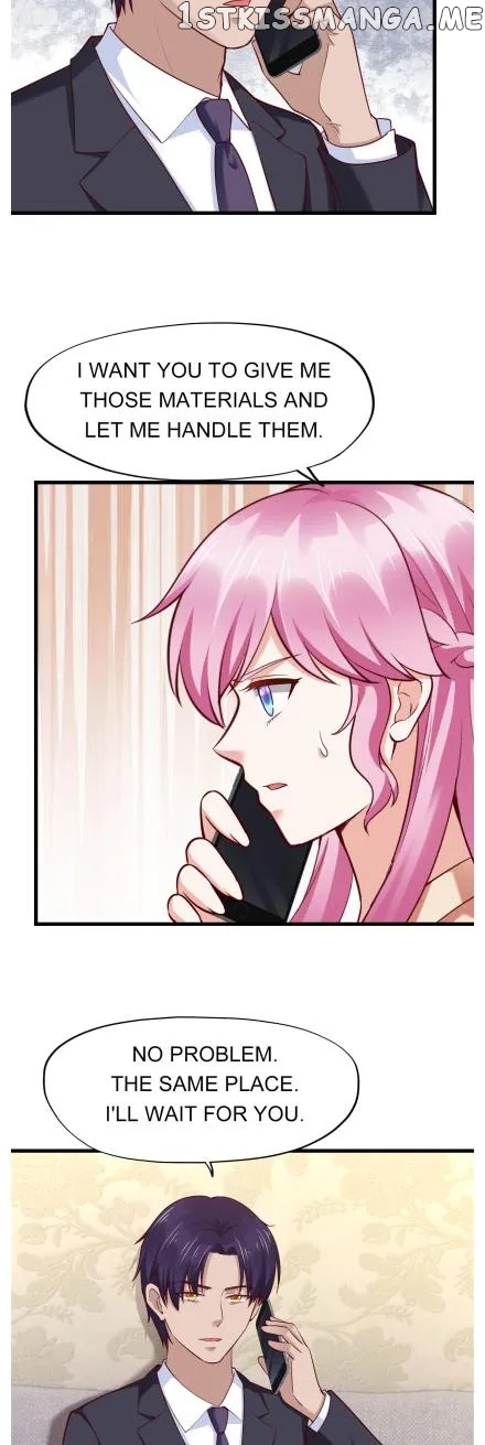 Boss Lu’s Cute Newly-Wed chapter 117 - page 9