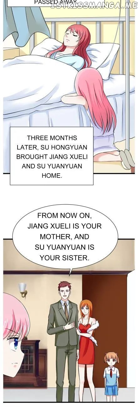 Boss Lu’s Cute Newly-Wed chapter 9 - page 12