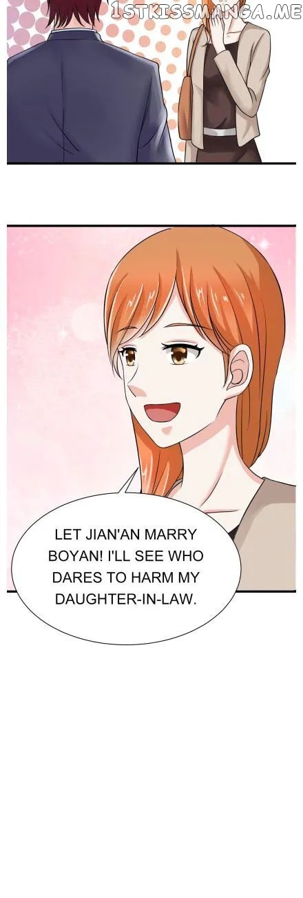 Boss Lu’s Cute Newly-Wed chapter 9 - page 20