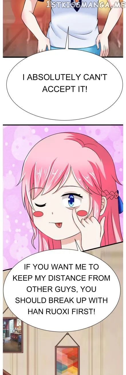Boss Lu’s Cute Newly-Wed chapter 9 - page 4