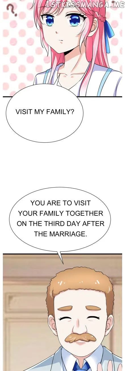 Boss Lu’s Cute Newly-Wed chapter 9 - page 8