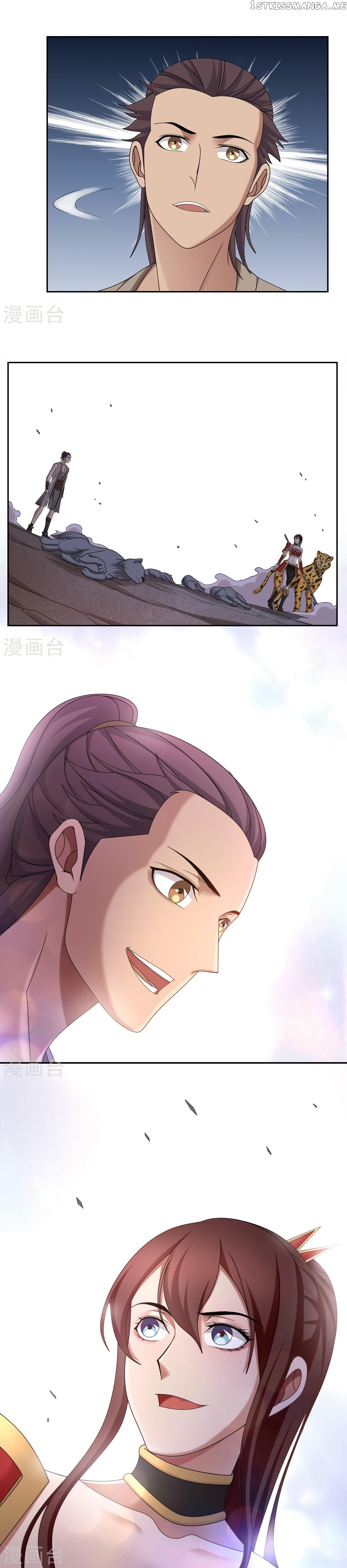 First god of war chapter 36 - page 10