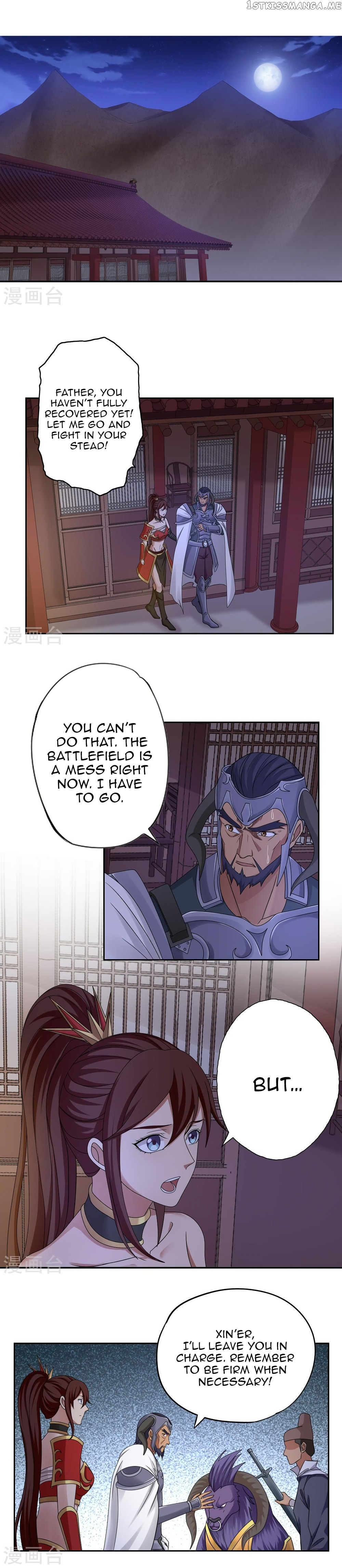 First god of war chapter 36 - page 3