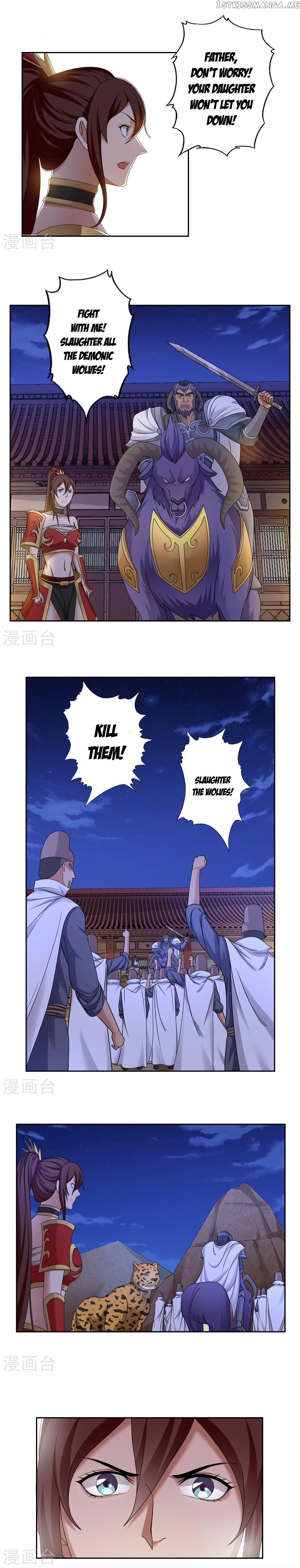 First god of war chapter 36 - page 4