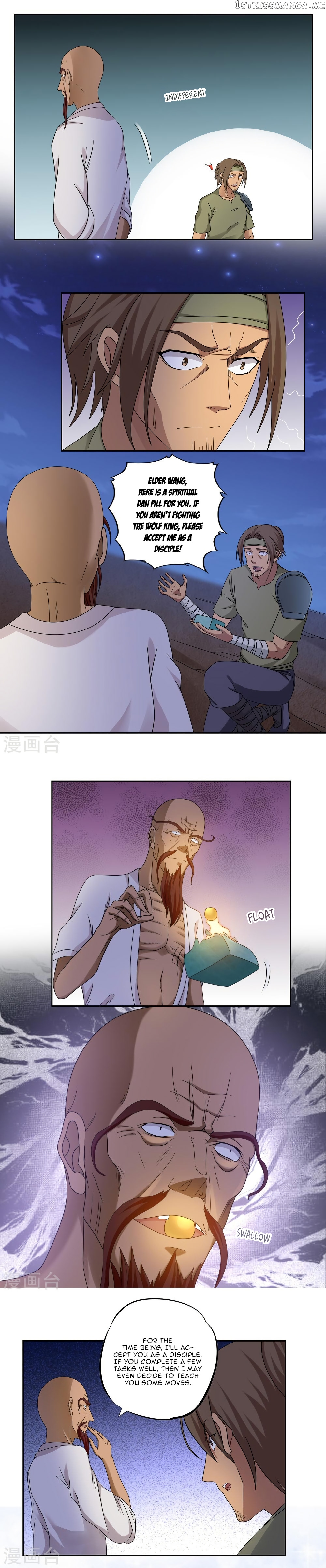 First god of war chapter 36 - page 6