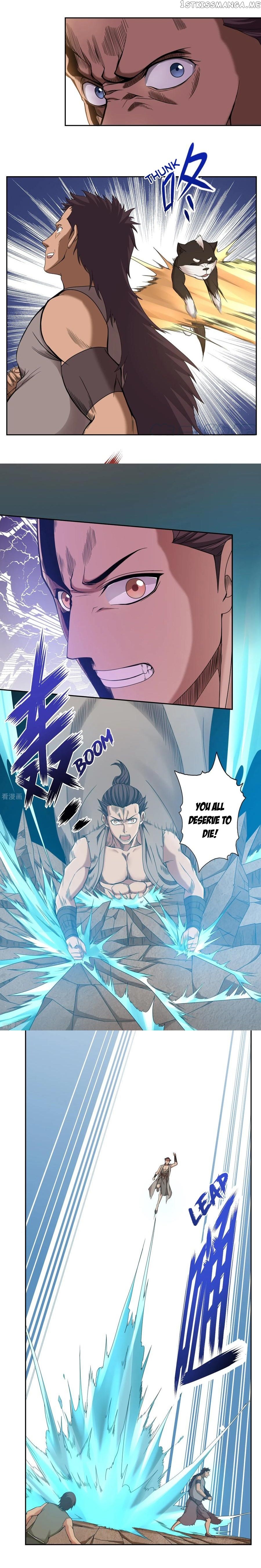 First god of war chapter 30 - page 4