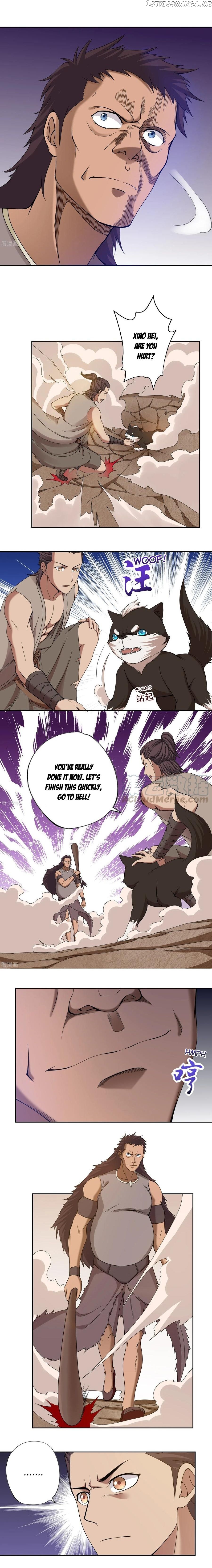 First god of war chapter 30 - page 5