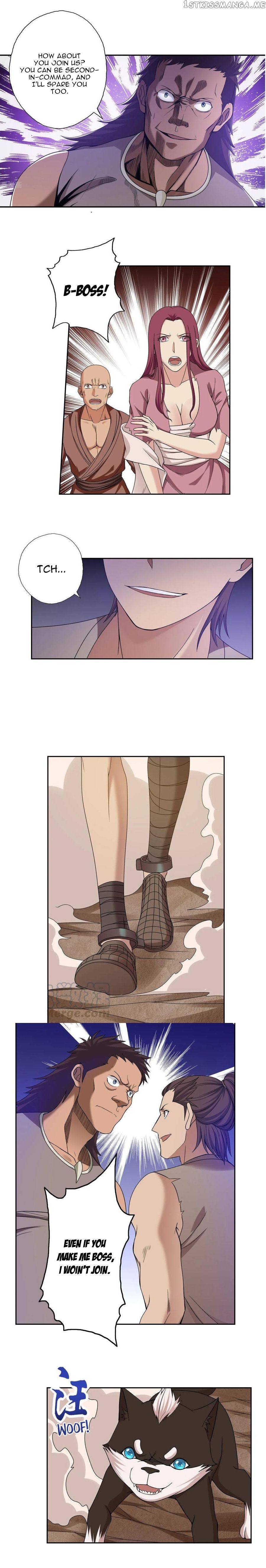 First god of war chapter 30 - page 6