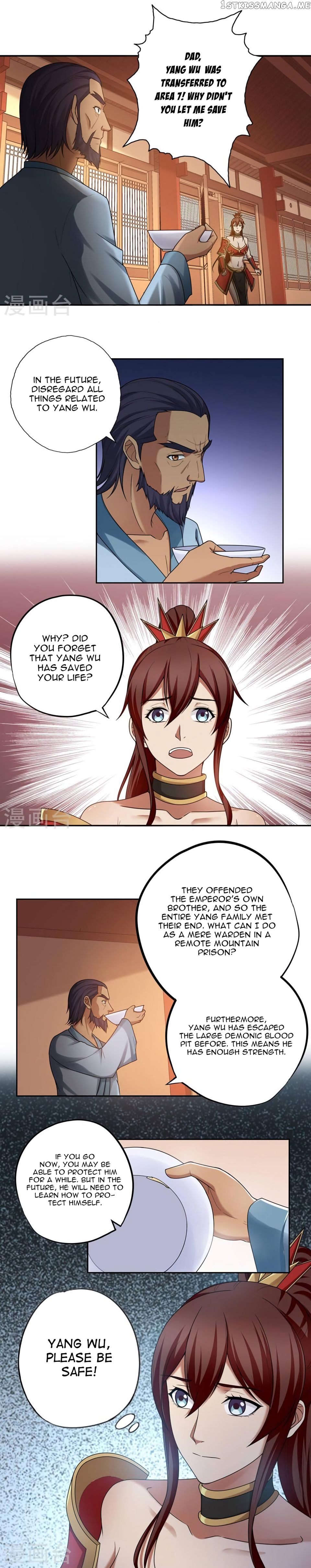 First god of war chapter 32 - page 10