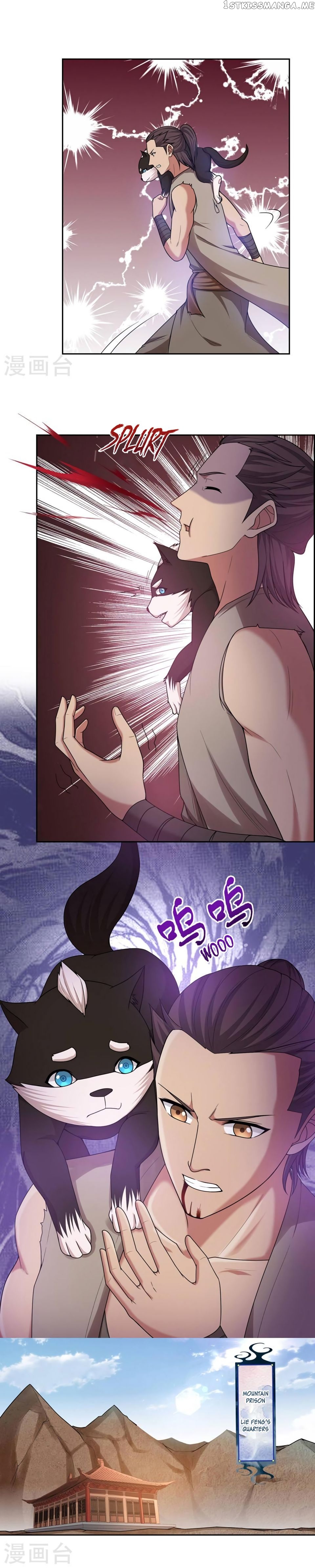First god of war chapter 32 - page 6