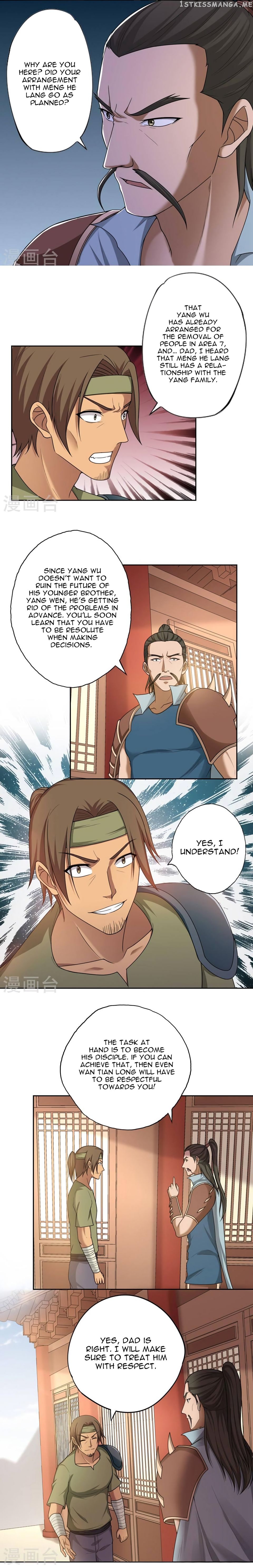 First god of war chapter 32 - page 8