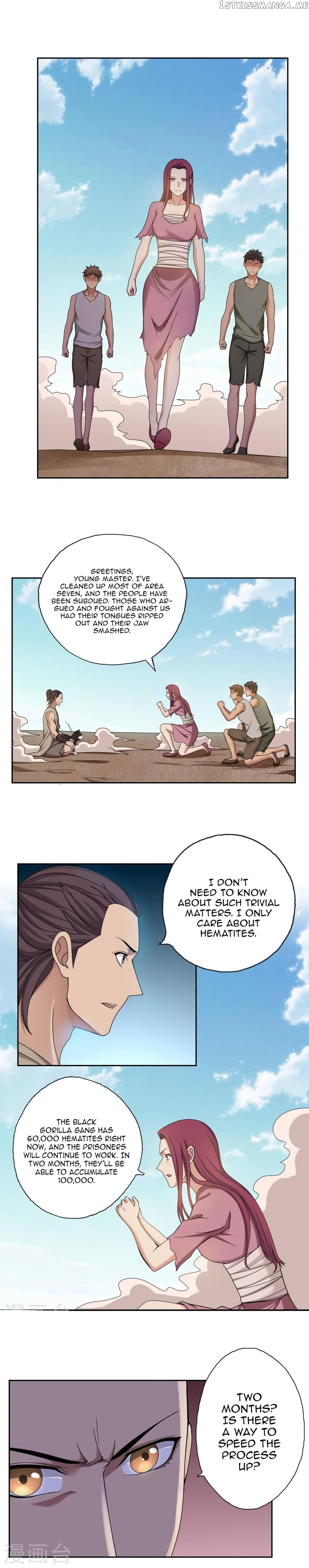 First god of war chapter 33 - page 4