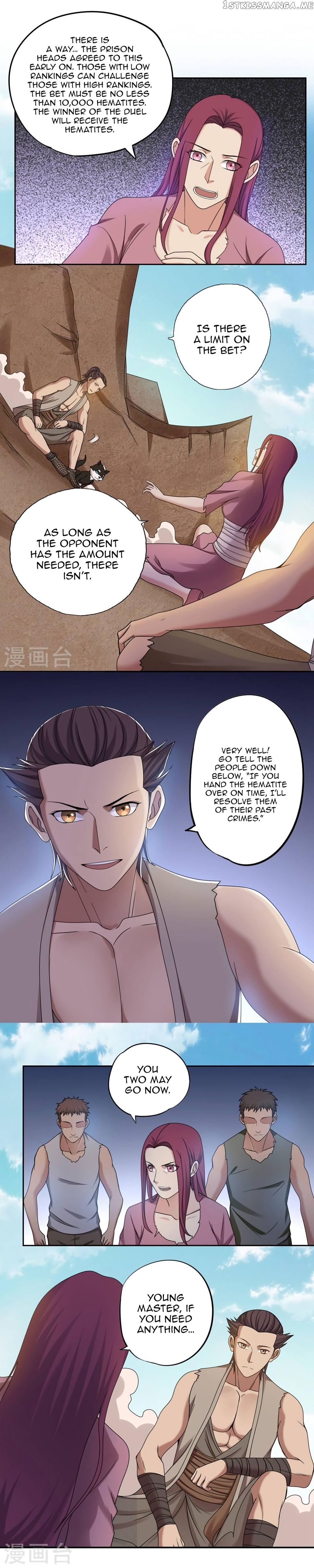 First god of war chapter 33 - page 5