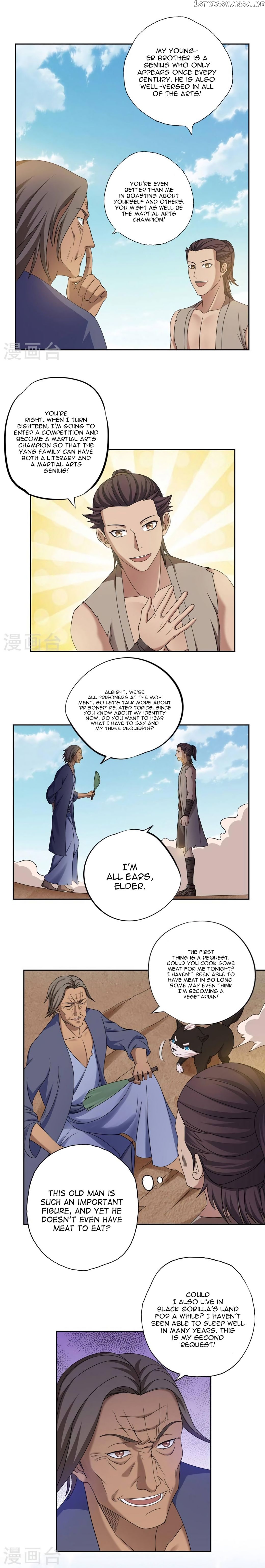 First god of war chapter 34 - page 4