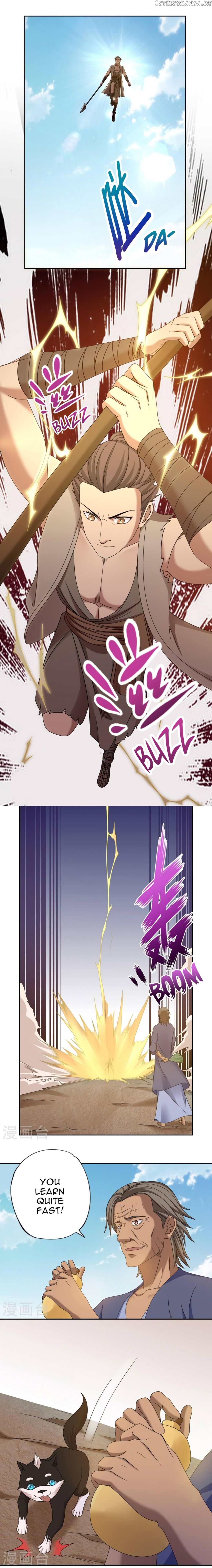 First god of war chapter 34 - page 7