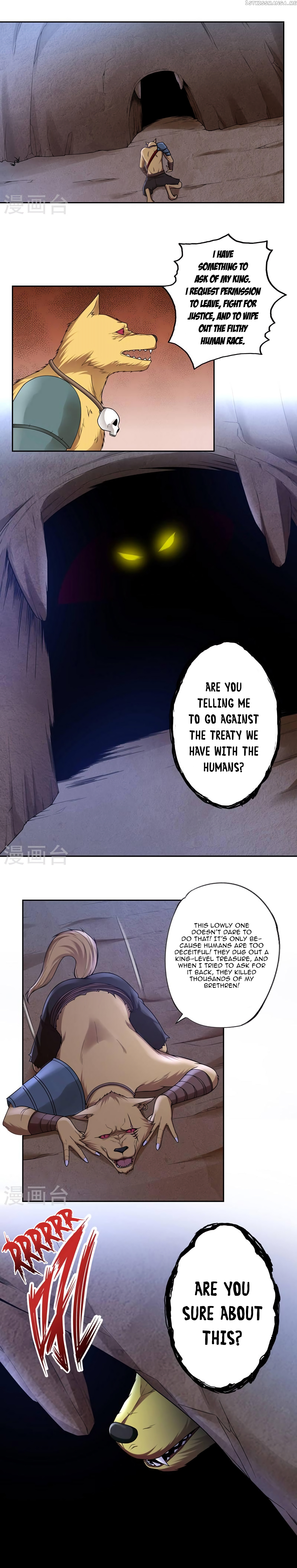First god of war chapter 35 - page 3