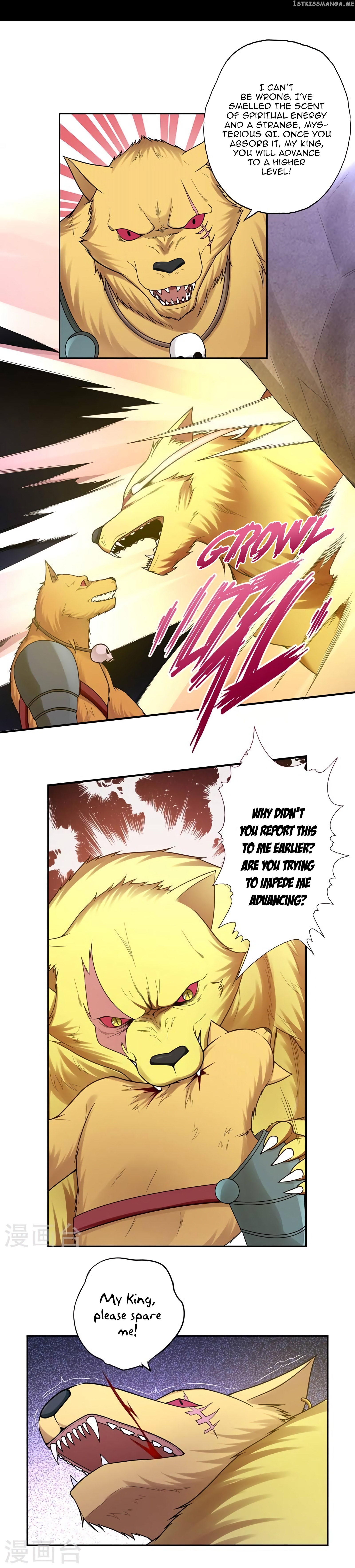 First god of war chapter 35 - page 4