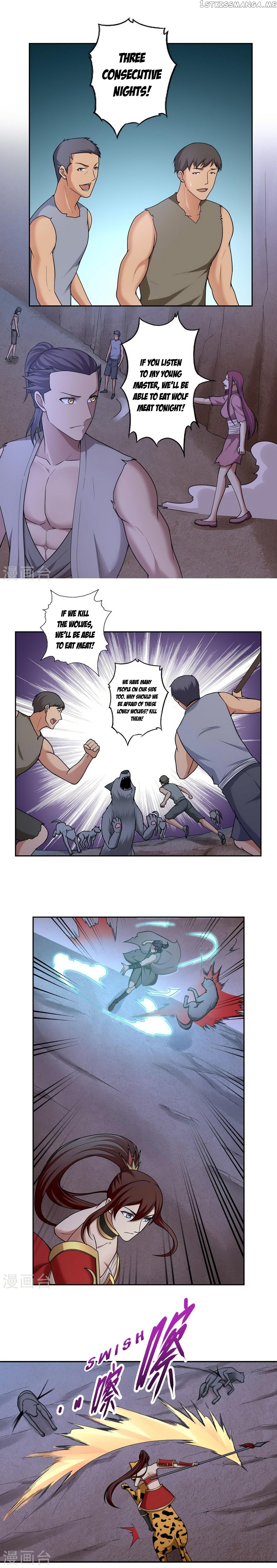 First god of war chapter 37 - page 4
