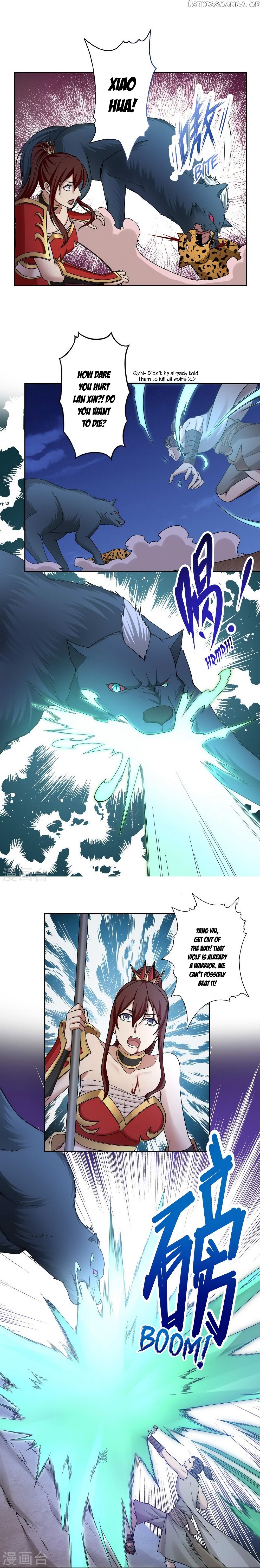 First god of war chapter 37 - page 6