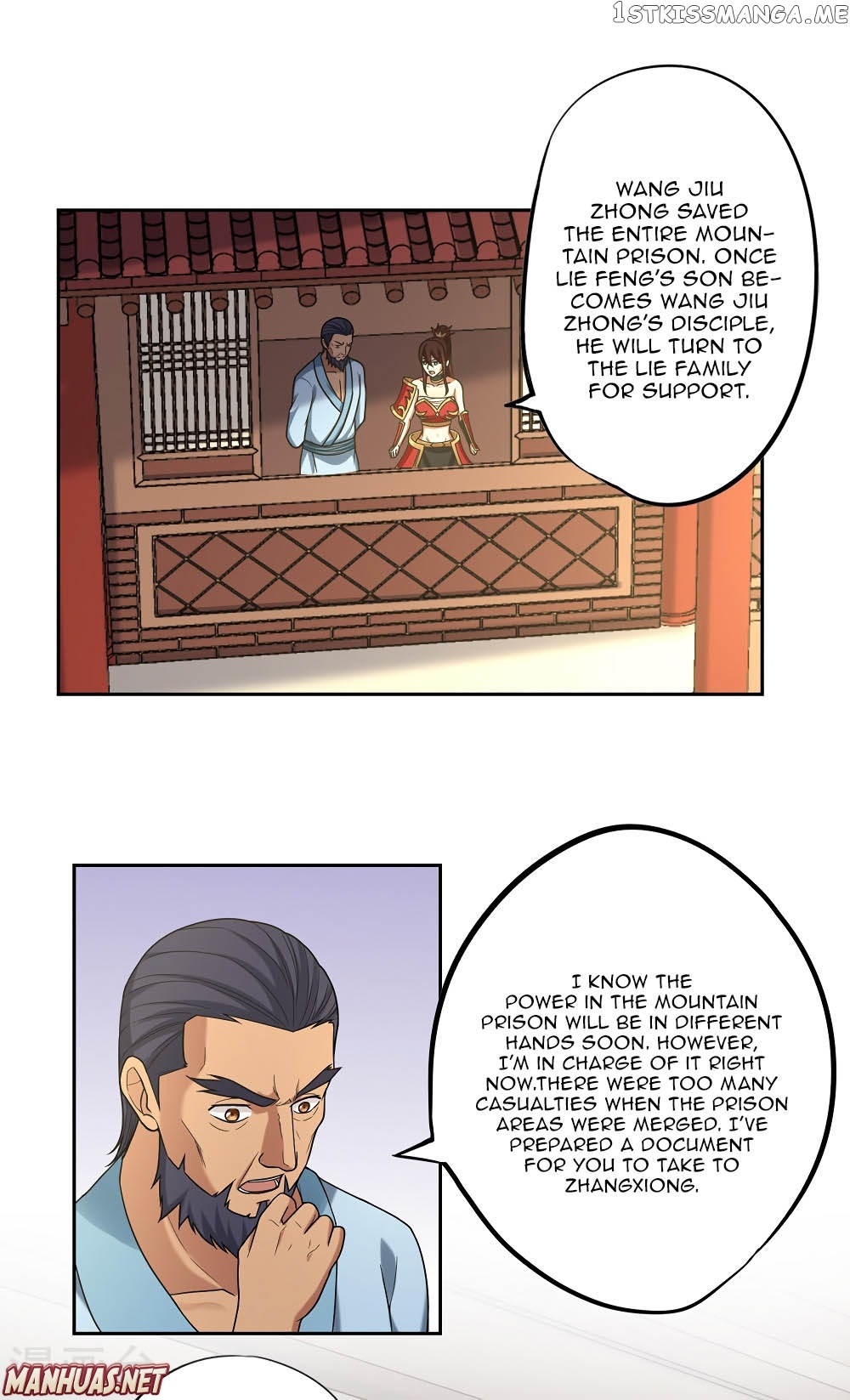 First god of war chapter 39 - page 10