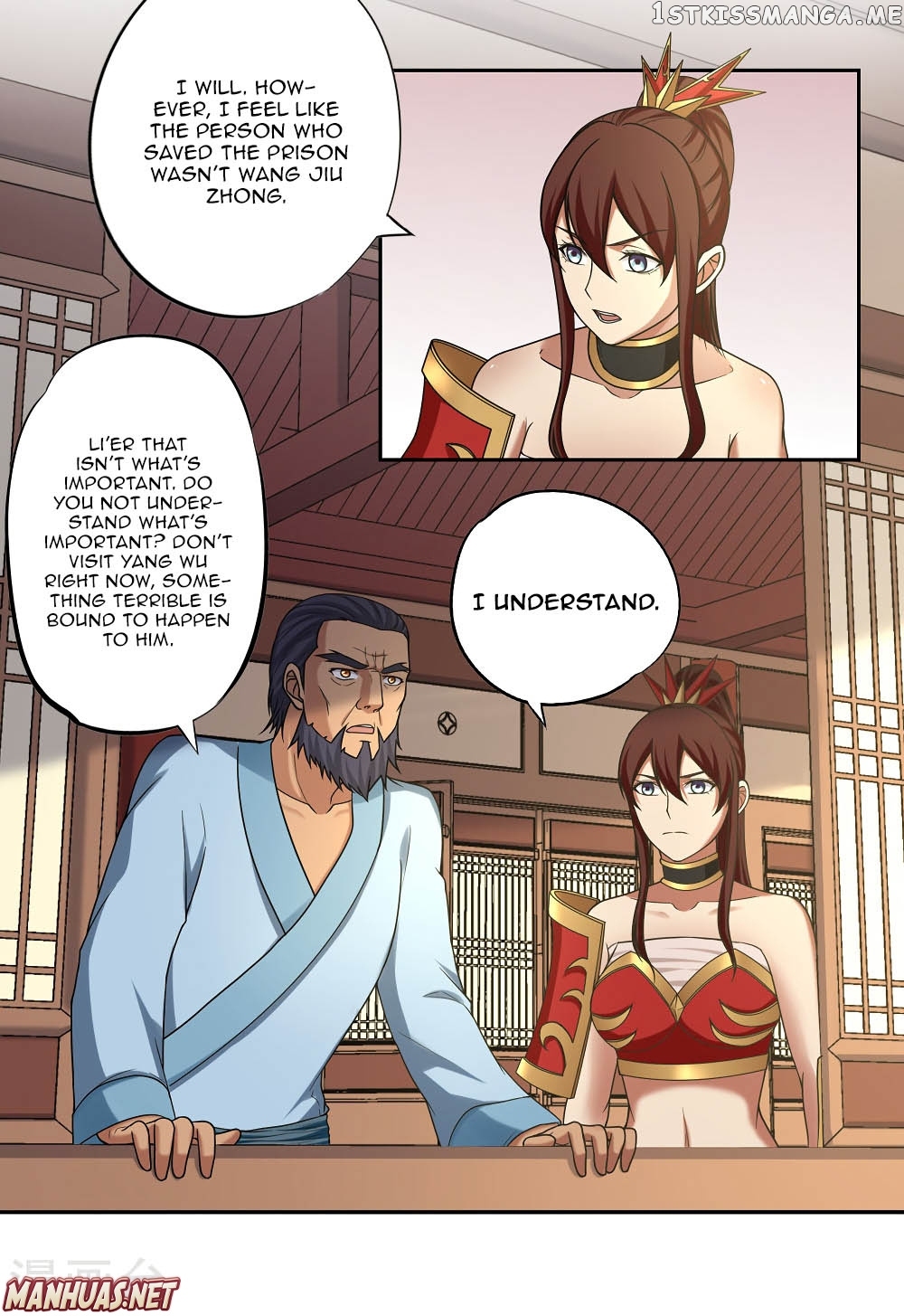 First god of war chapter 39 - page 11