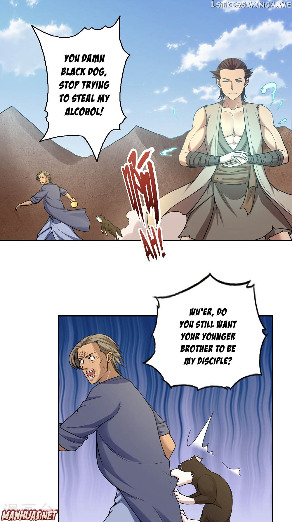 First god of war chapter 39 - page 15