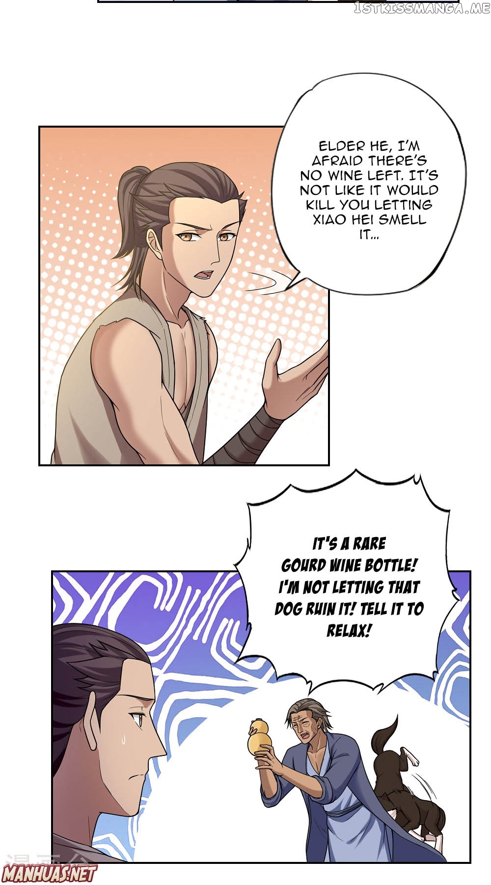 First god of war chapter 39 - page 16