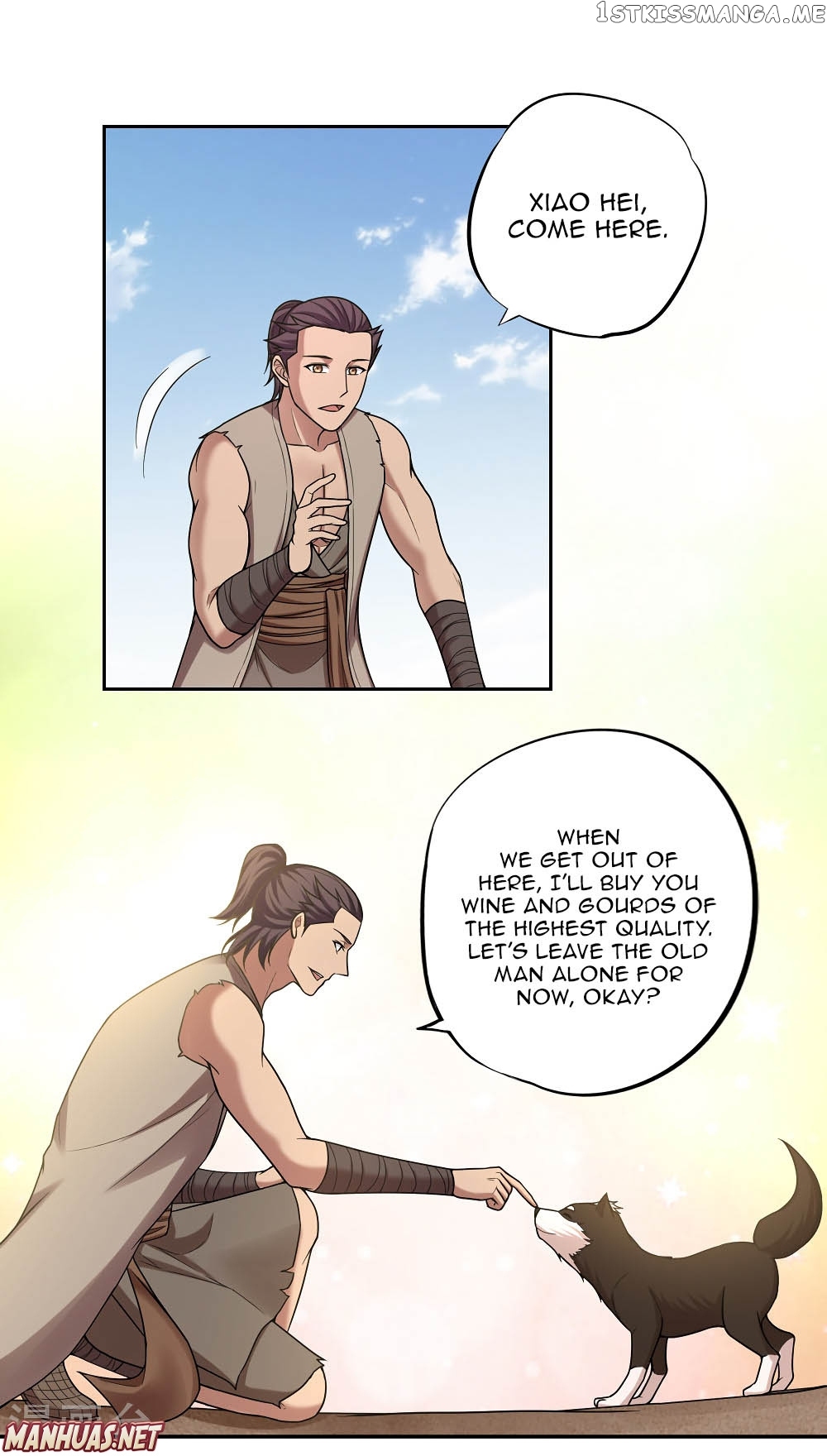 First god of war chapter 39 - page 17