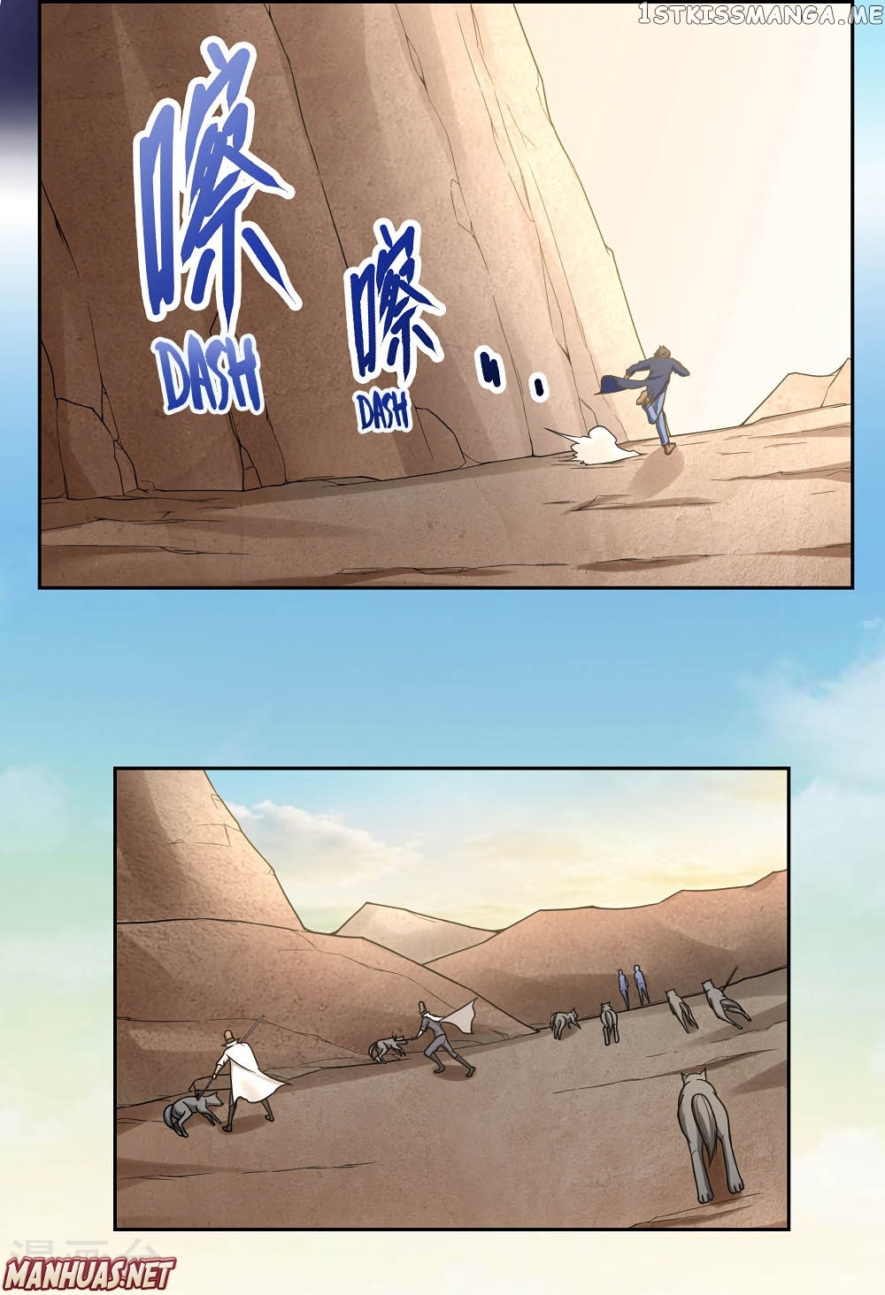 First god of war chapter 39 - page 8