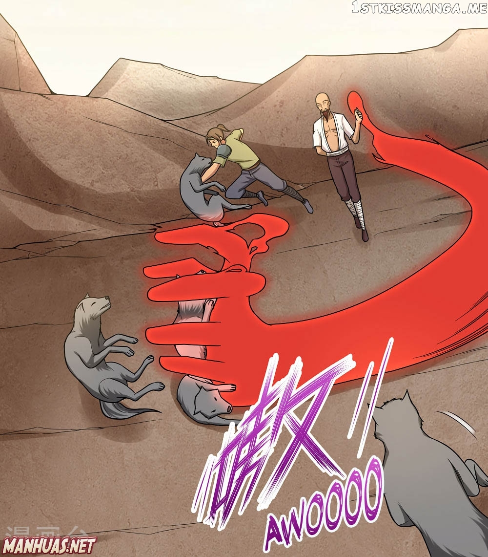 First god of war chapter 39 - page 9