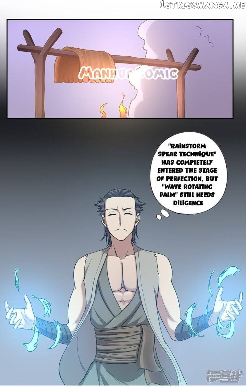 First god of war chapter 40 - page 12