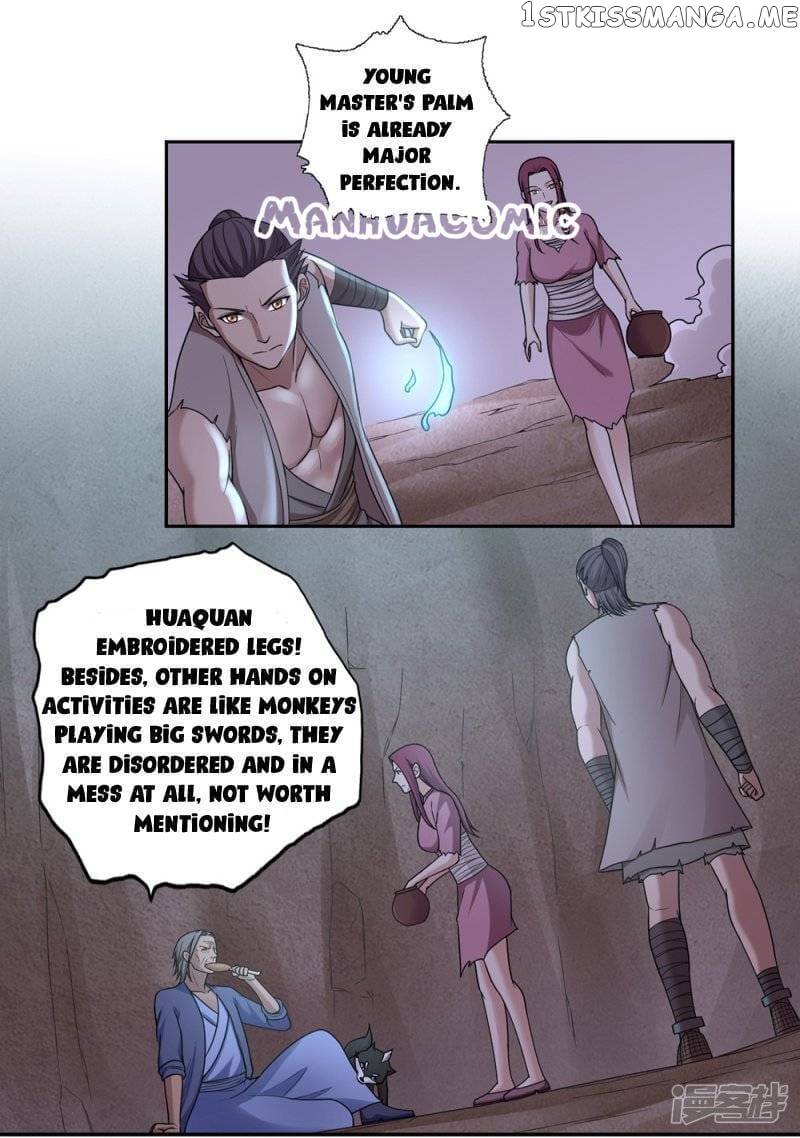 First god of war chapter 40 - page 14