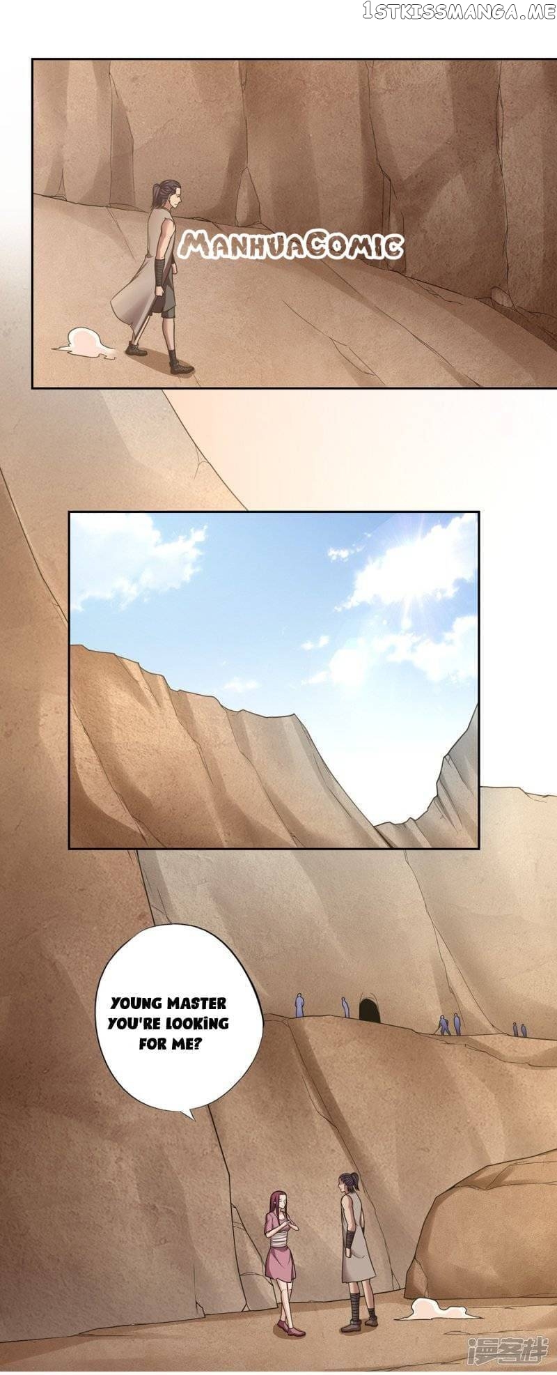 First god of war chapter 40 - page 4
