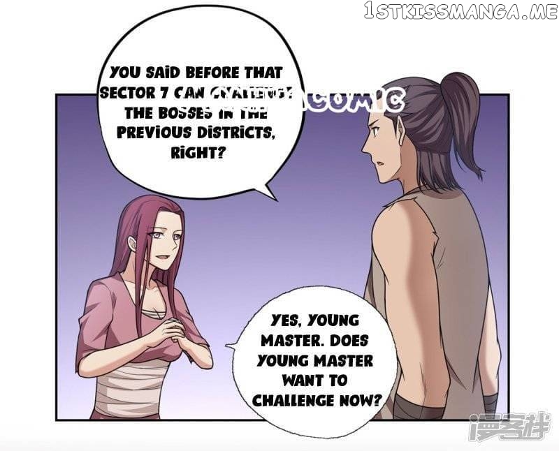 First god of war chapter 40 - page 5