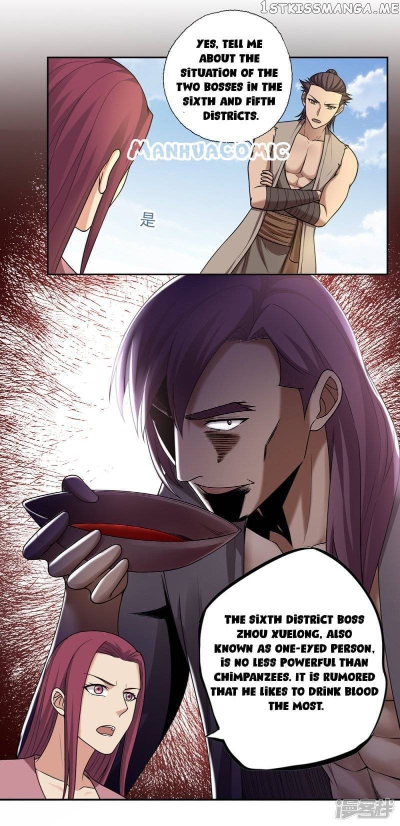 First god of war chapter 40 - page 6