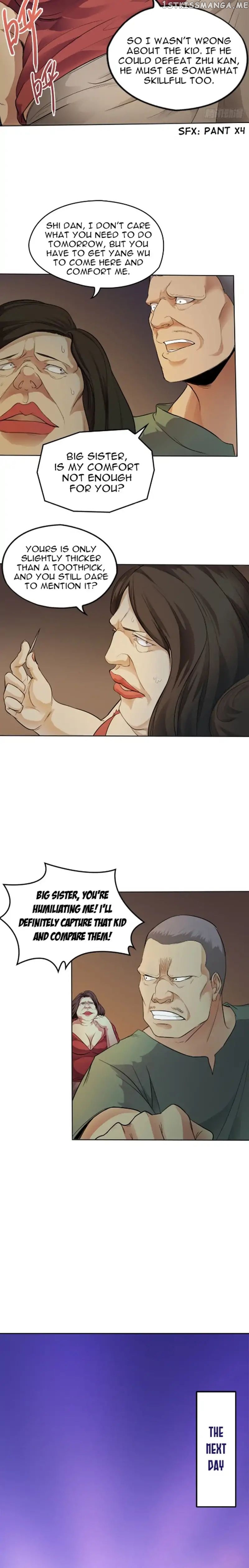 First god of war chapter 6 - page 8